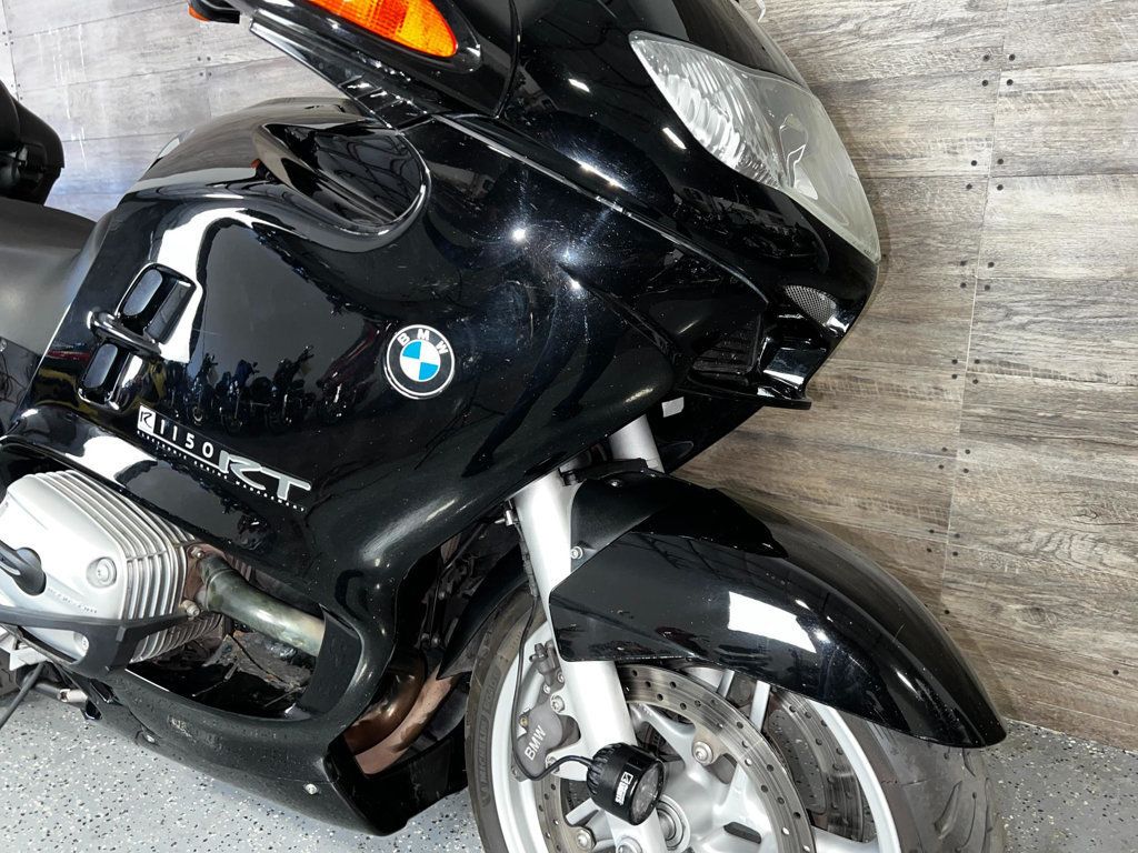 2004 BMW R 1150 RT SUPER CLEAN! - 22732170 - 4