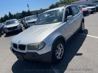 2004 BMW X3