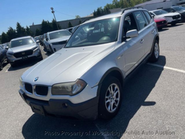 2004 BMW X3 2.5i - 23018247 - 0