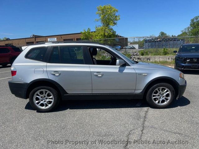 2004 BMW X3 2.5i - 23018247 - 2