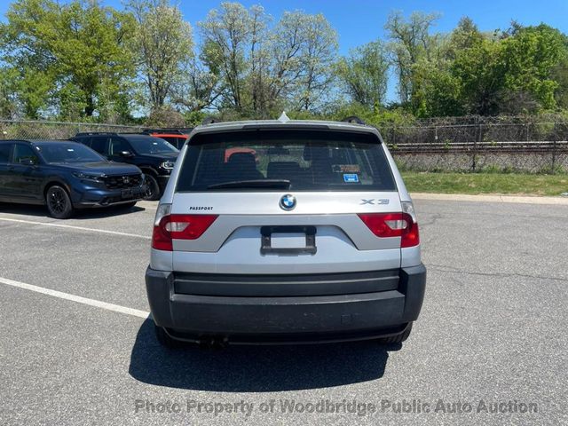 2004 BMW X3 2.5i - 23018247 - 3