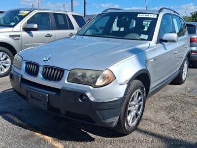 2004 BMW X3 - WBXPA73444WC36243
