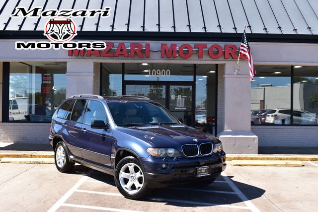 2004 BMW X5 3.0i - 22927267 - 0