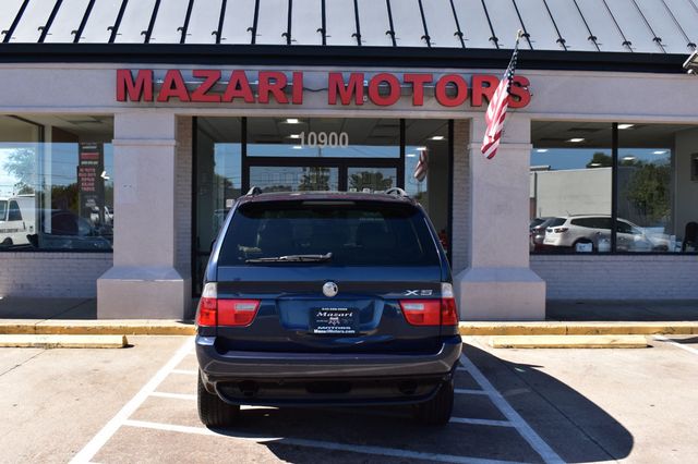 2004 BMW X5 3.0i - 22927267 - 9