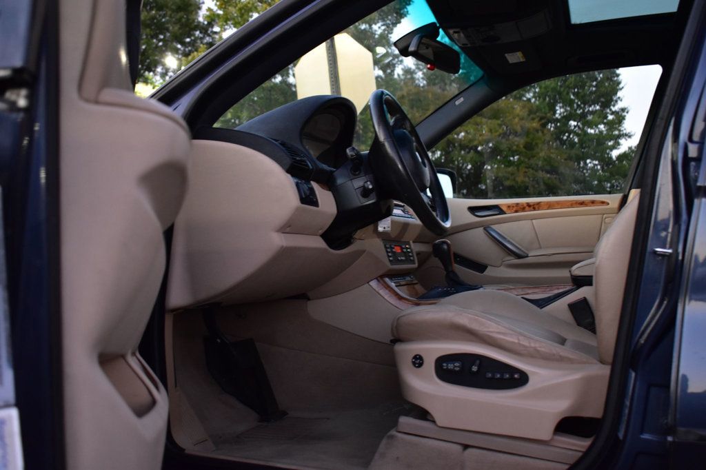 2004 BMW X5 3.0i - 22927267 - 14