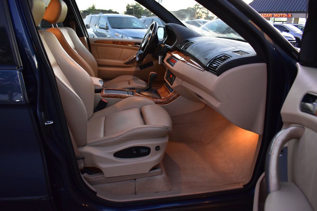 2004 BMW X5 3.0i - 22927267 - 15