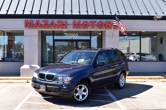 2004 BMW X5 3.0i - 22927267 - 1