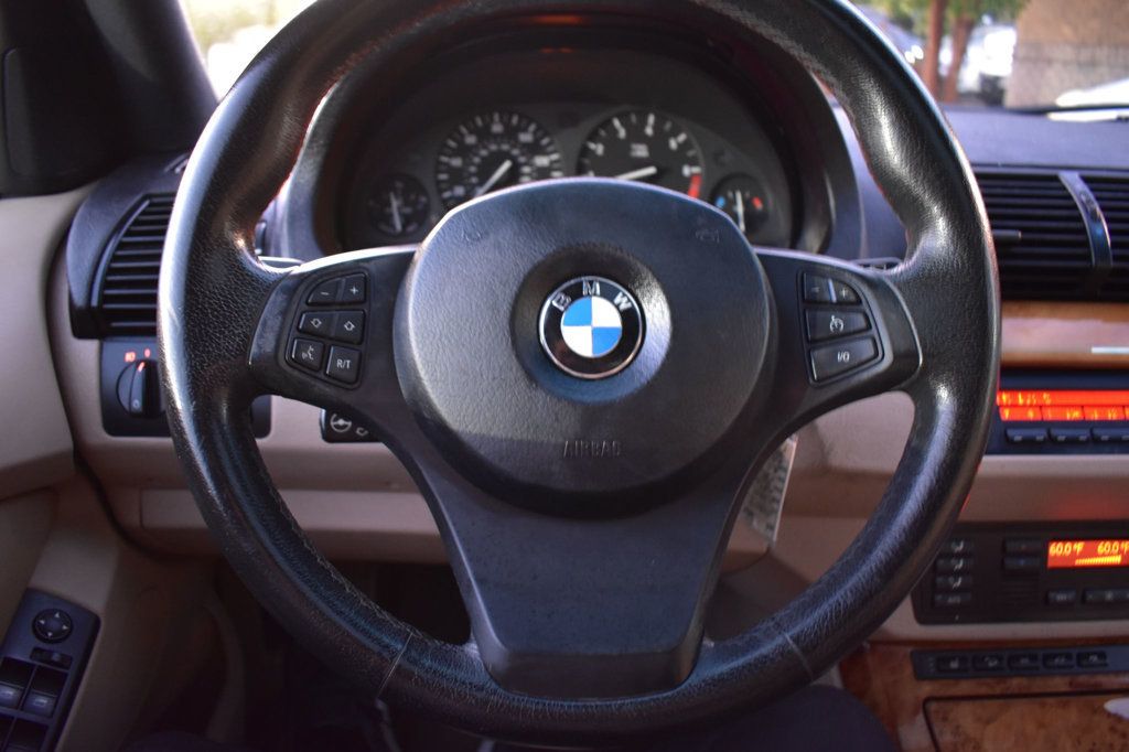 2004 BMW X5 3.0i - 22927267 - 24