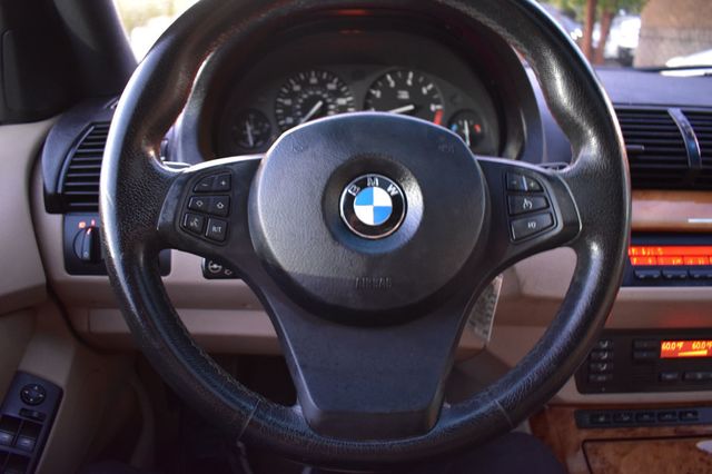 2004 BMW X5 3.0i - 22927267 - 24