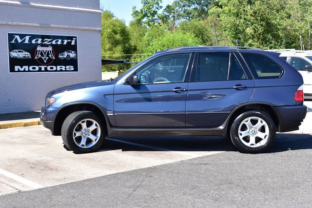 2004 BMW X5 3.0i - 22927267 - 2