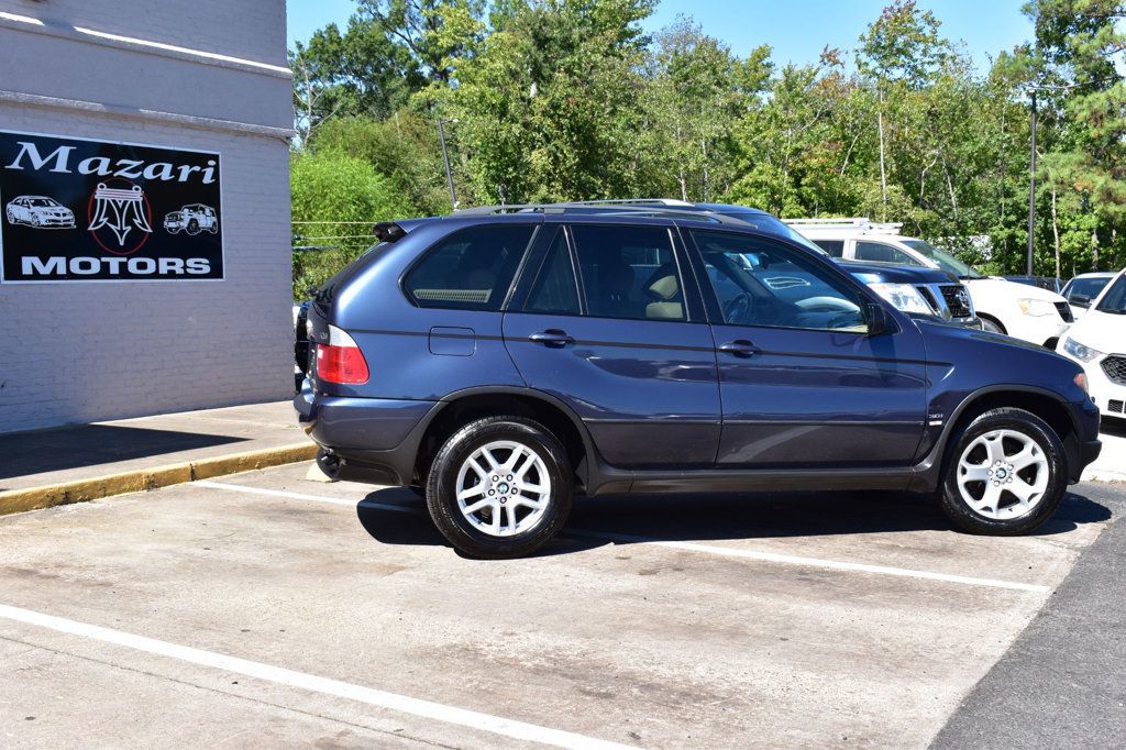 2004 BMW X5 3.0i - 22927267 - 3