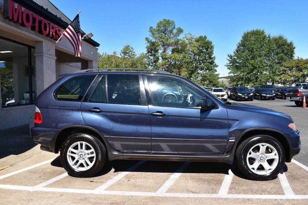 2004 BMW X5 3.0i - 22927267 - 5