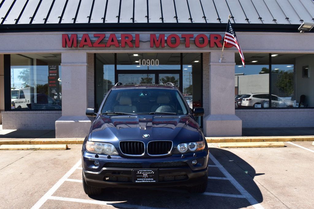 2004 BMW X5 3.0i - 22927267 - 6
