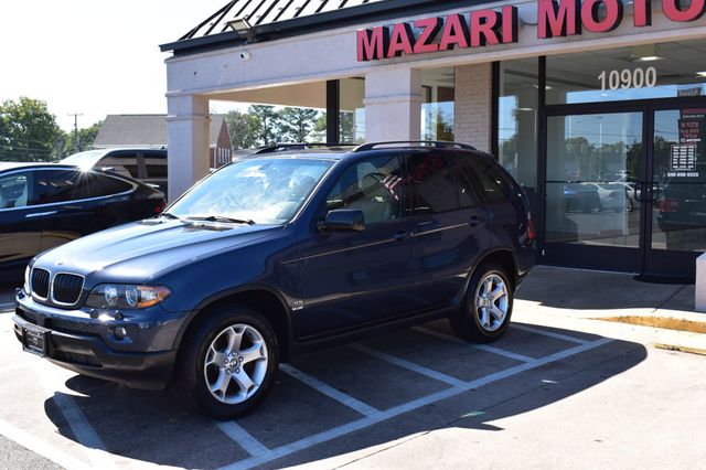 2004 BMW X5 3.0i - 22927267 - 7