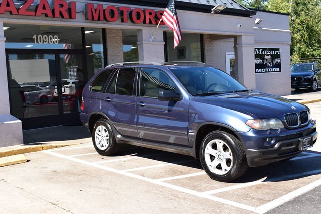 2004 BMW X5 3.0i - 22927267 - 8