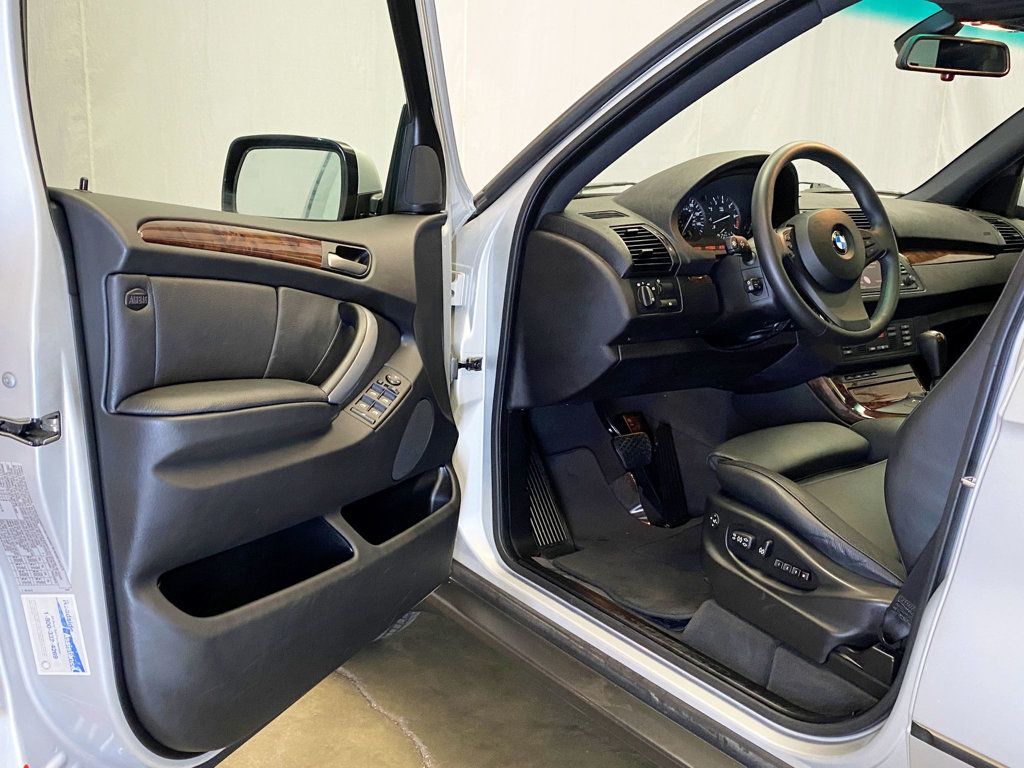 2004 BMW X5 3.0i - 22922095 - 16