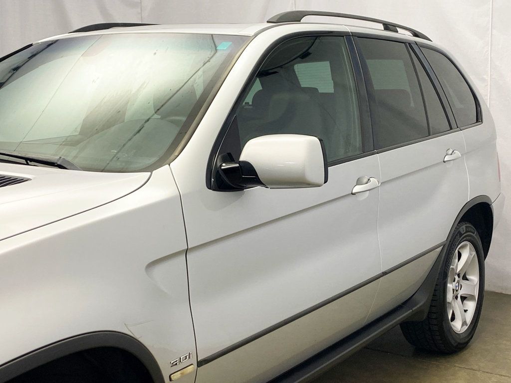 2004 Bmw X5 3.0i SAV photo 2