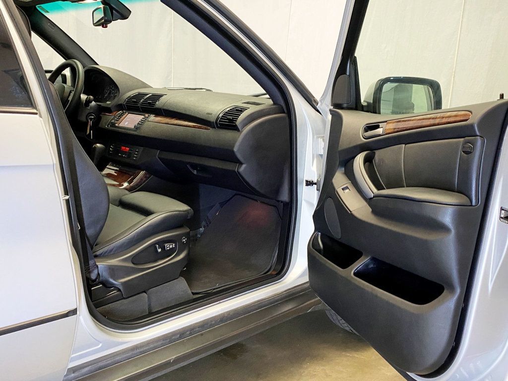 2004 BMW X5 3.0i - 22922095 - 38