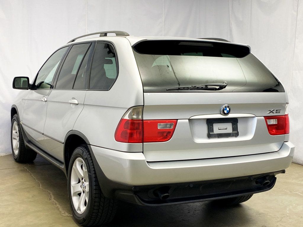 2004 Bmw X5 3.0i SAV photo 4