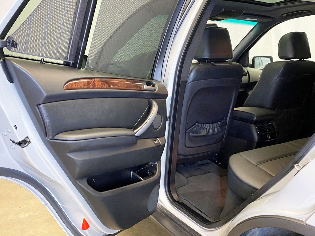 2004 BMW X5 3.0i - 22922095 - 48