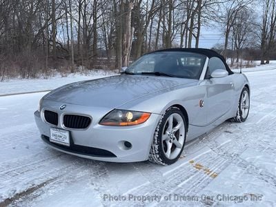 2004 BMW Z4