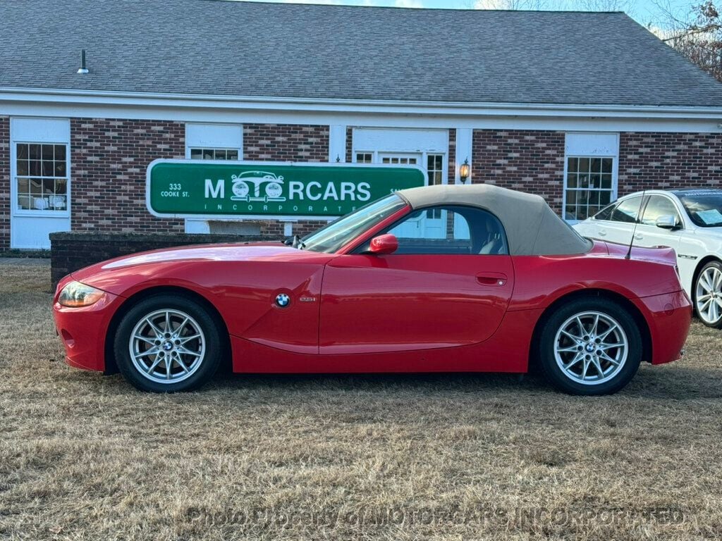 2004 BMW Z4 Roadster 2.5i - 22703943 - 20