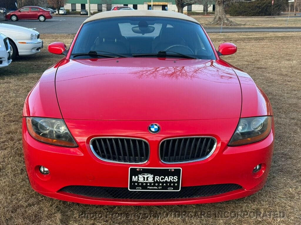 2004 BMW Z4 Roadster 2.5i - 22703943 - 2