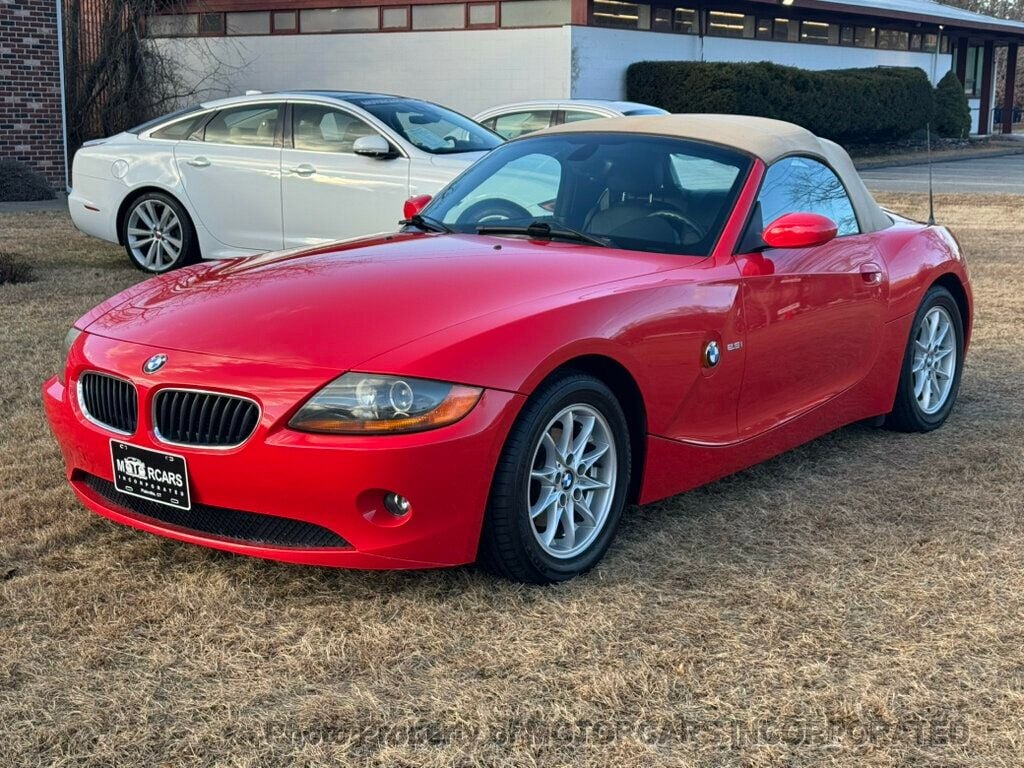 2004 BMW Z4 Roadster 2.5i - 22703943 - 3