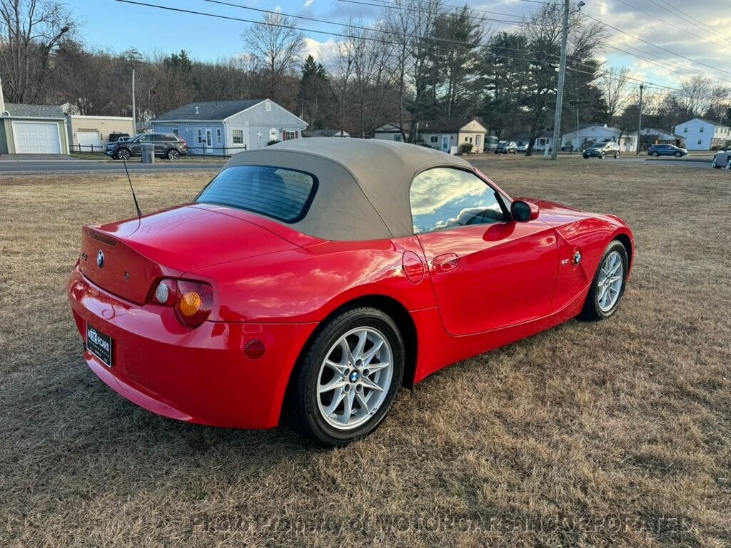 2004 BMW Z4 Roadster 2.5i - 22703943 - 6