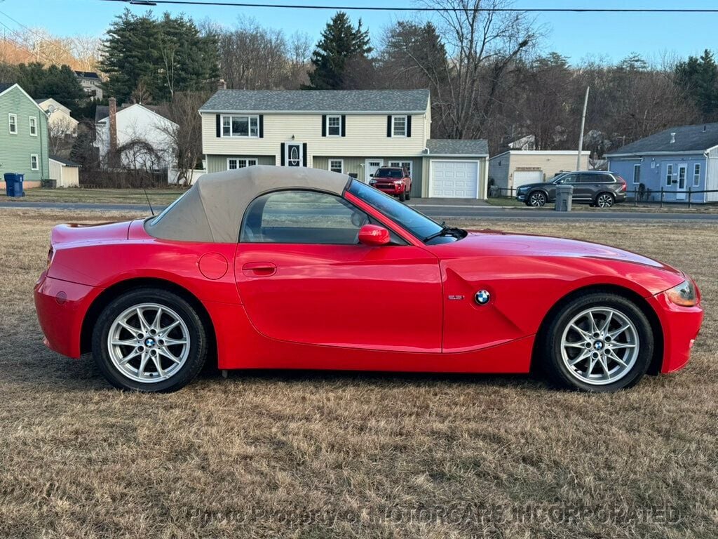 2004 BMW Z4 Roadster 2.5i - 22703943 - 7