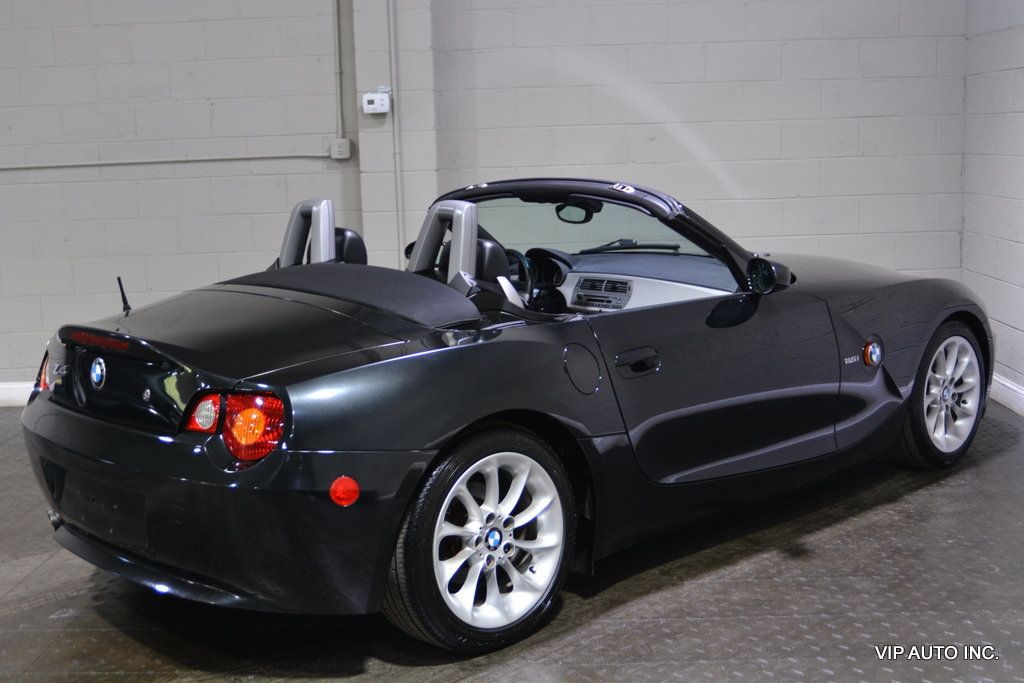 2004 BMW Z4 Roadster 2.5i - 21886892 - 9