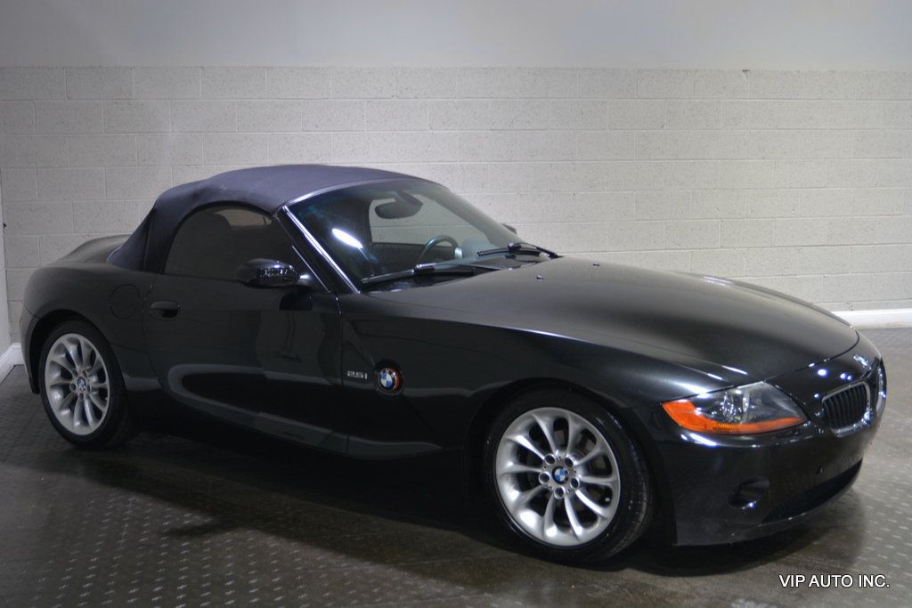 2004 BMW Z4 Roadster 2.5i - 21886892 - 14