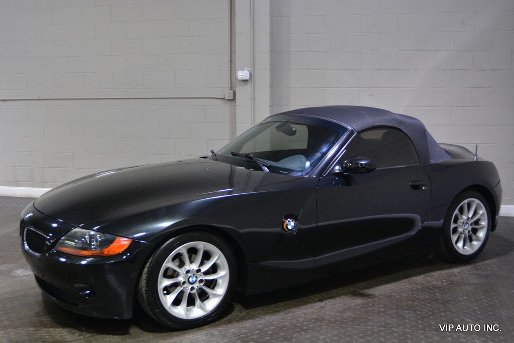 2004 BMW Z4 Roadster 2.5i - 21886892 - 15