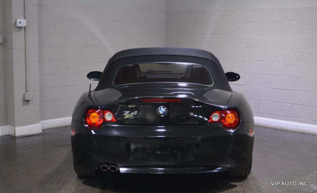 2004 BMW Z4 Roadster 2.5i - 21886892 - 20