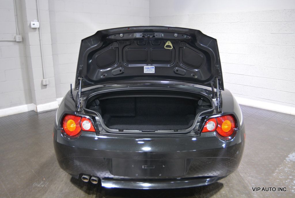 2004 BMW Z4 Roadster 2.5i - 21886892 - 29