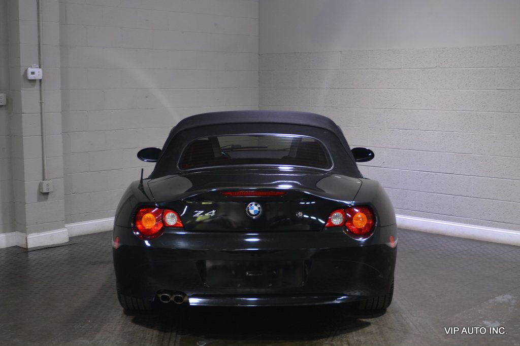 2004 BMW Z4 Roadster 2.5i - 21886892 - 31