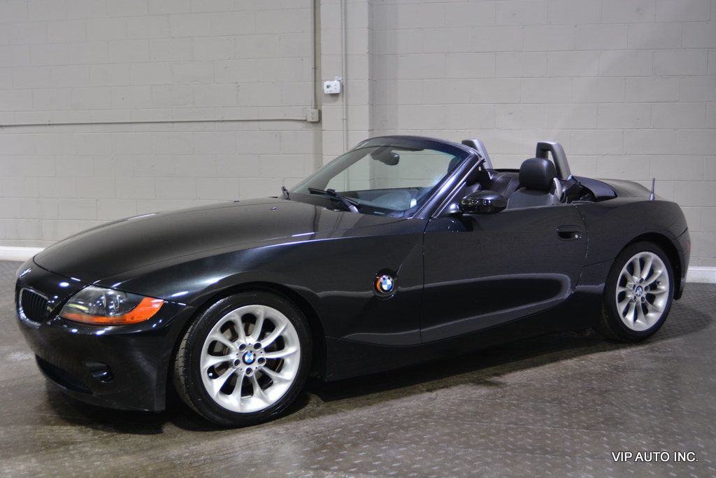 2004 BMW Z4 Roadster 2.5i - 21886892 - 6