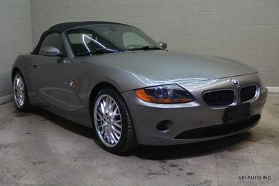 2004 BMW Z4