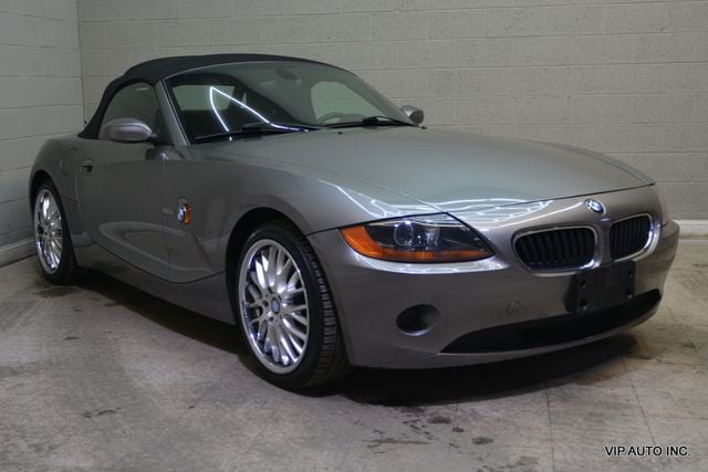 2004 BMW Z4 Roadster 2.5i - 22961386 - 0