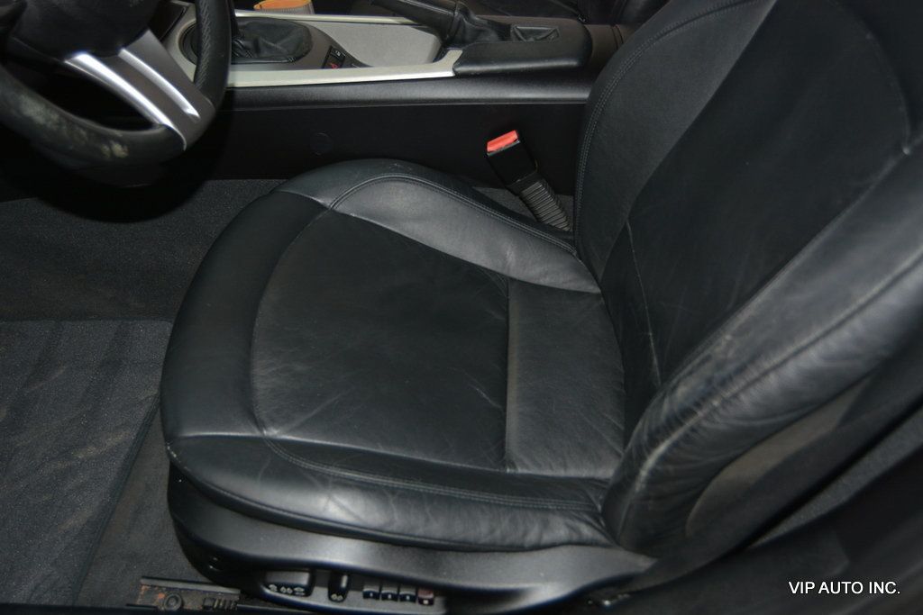 2004 BMW Z4 Roadster 2.5i - 22961386 - 14