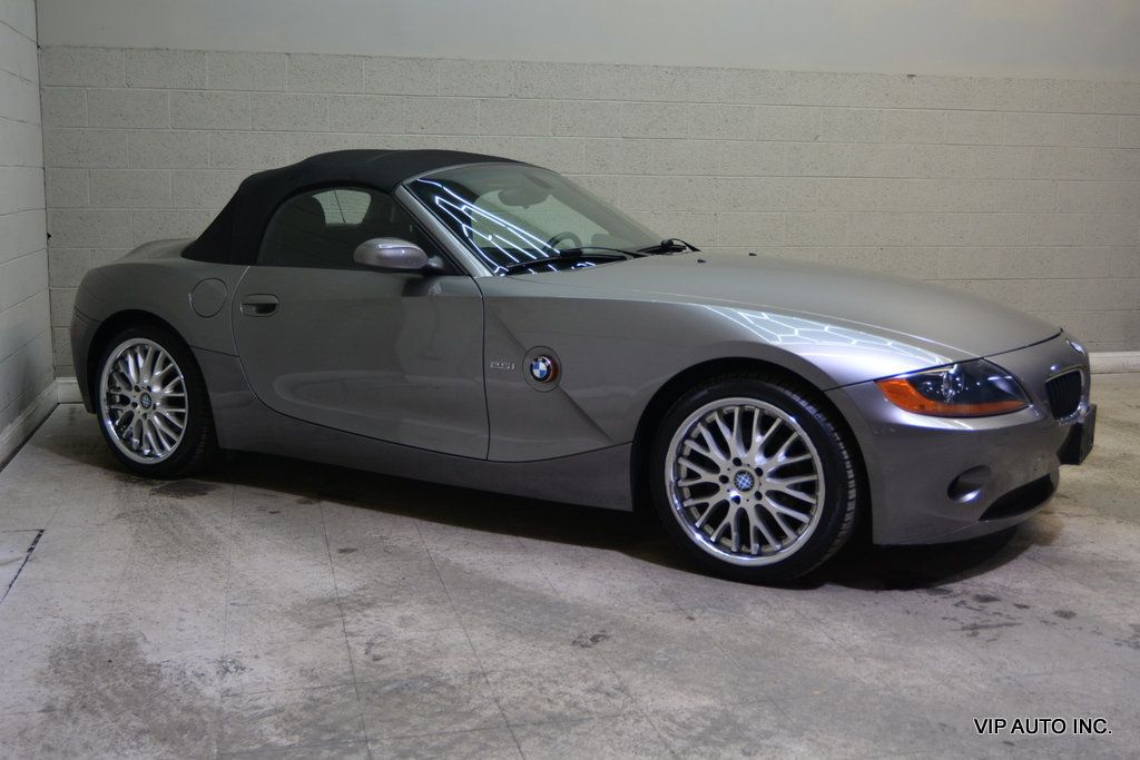 2004 BMW Z4 Roadster 2.5i - 22961386 - 16
