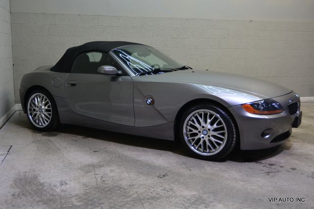2004 BMW Z4 Roadster 2.5i - 22961386 - 16