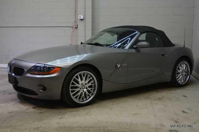 2004 BMW Z4 Roadster 2.5i - 22961386 - 17