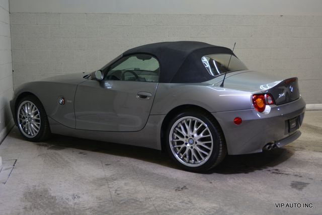 2004 BMW Z4 Roadster 2.5i - 22961386 - 18