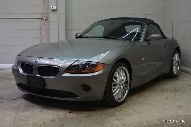 2004 BMW Z4 Roadster 2.5i - 22961386 - 1
