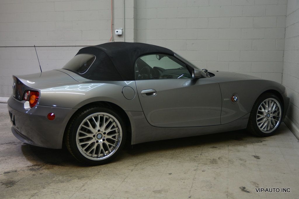 2004 BMW Z4 Roadster 2.5i - 22961386 - 19