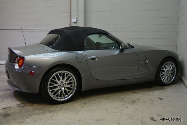 2004 BMW Z4 Roadster 2.5i - 22961386 - 19