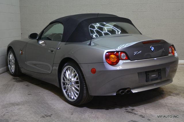 2004 BMW Z4 Roadster 2.5i - 22961386 - 2