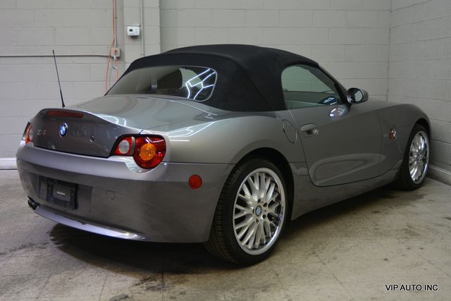 2004 BMW Z4 Roadster 2.5i - 22961386 - 3