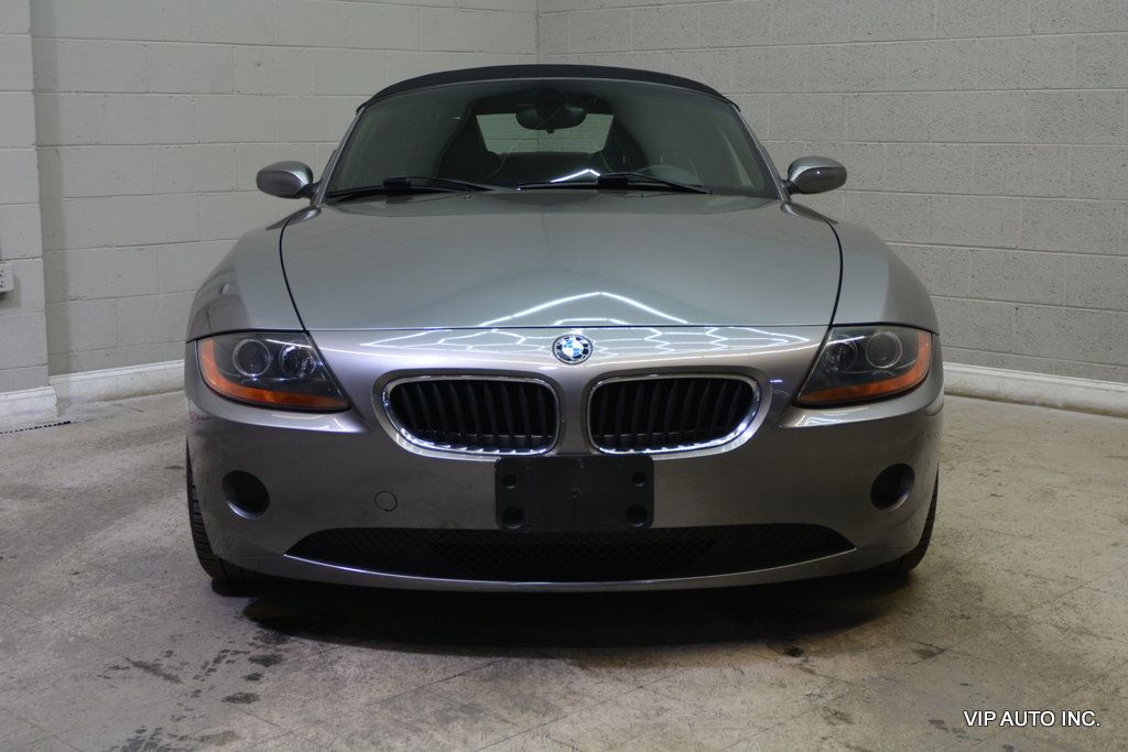 2004 BMW Z4 Roadster 2.5i - 22961386 - 4